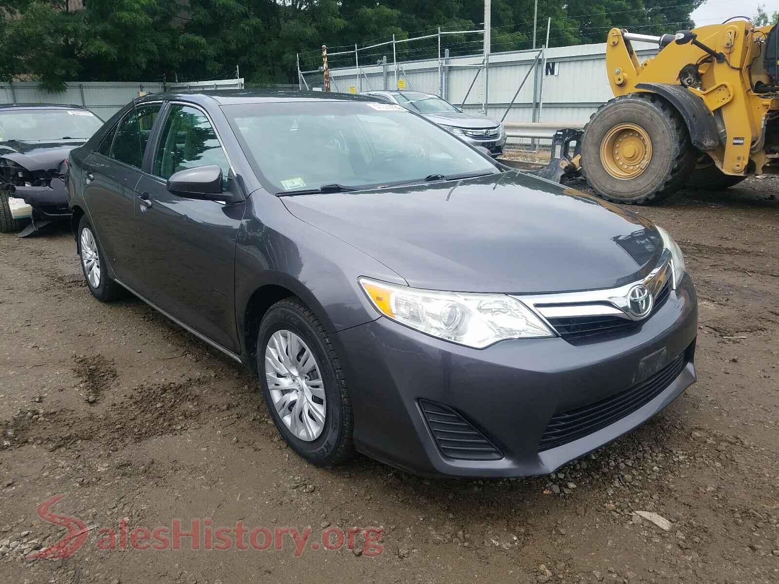 2012 TOYOTA CAMRY — VIN 4T4BF1FK0CR229749