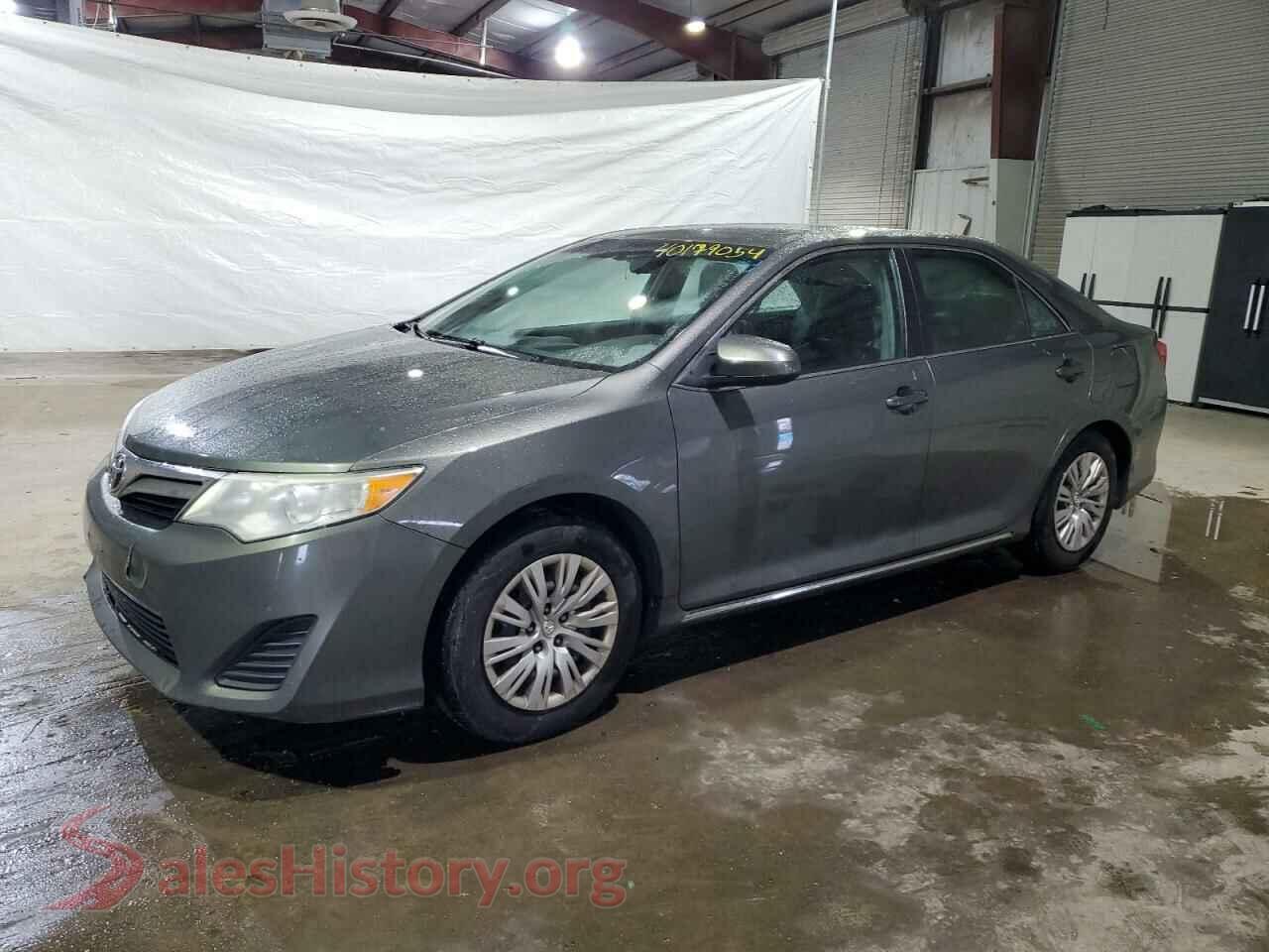 2014 TOYOTA CAMRY — VIN 4T4BF1FK1ER396138
