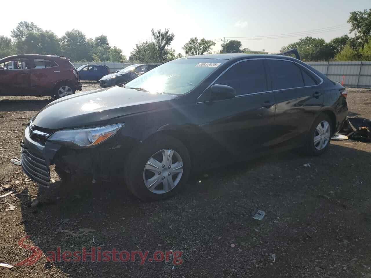 2015 TOYOTA CAMRY — VIN 4T4BF1FK1FR476282