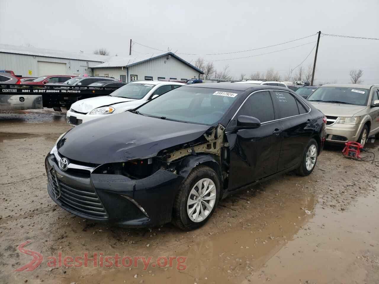 2015 TOYOTA CAMRY — VIN 4T4BF1FK2FR477375