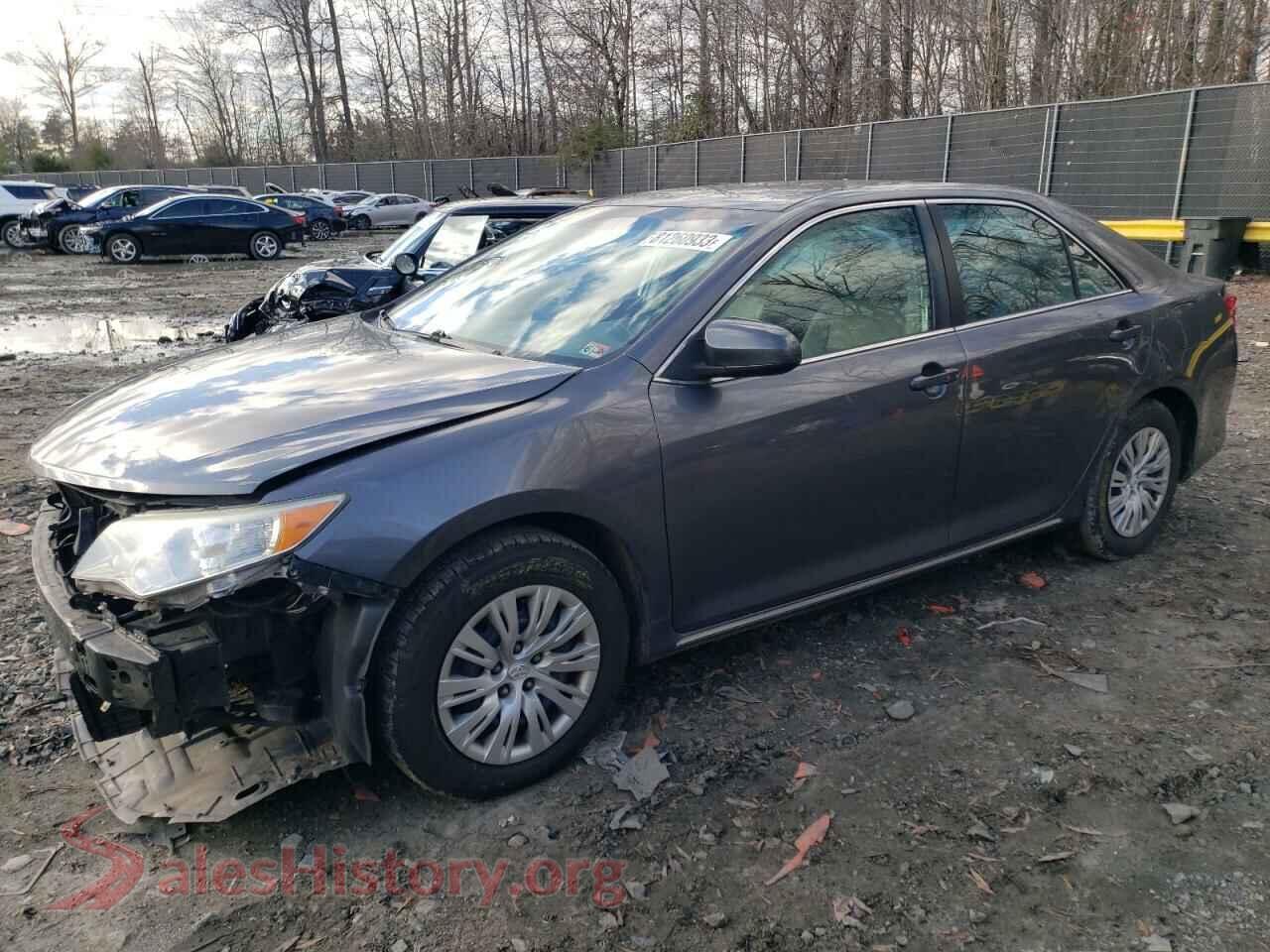 2014 TOYOTA CAMRY — VIN 4T4BF1FK3ER381513