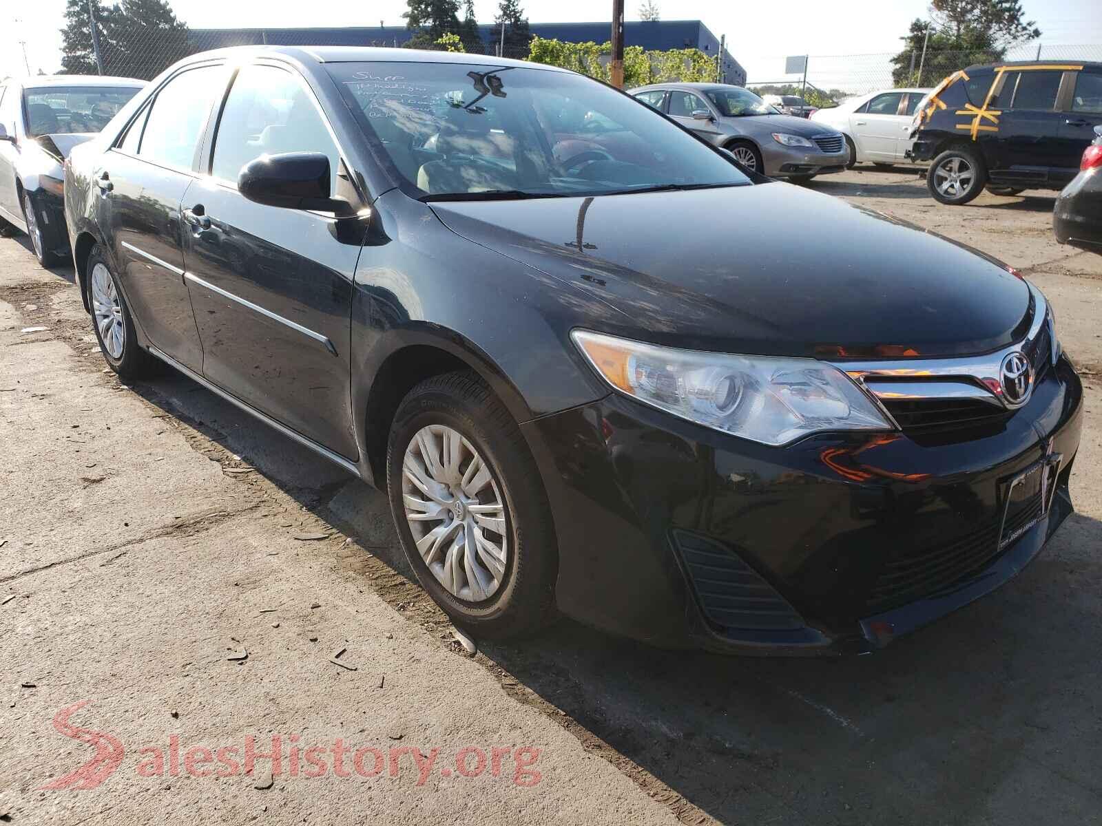 2014 TOYOTA CAMRY — VIN 4T4BF1FK3ER402554