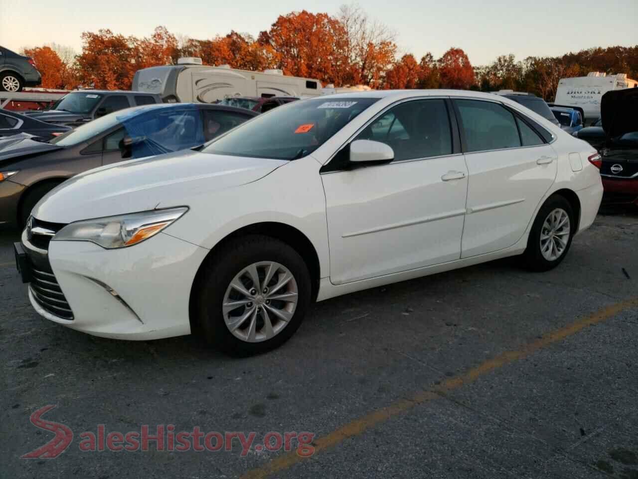 2016 TOYOTA CAMRY — VIN 4T4BF1FK4GR574143