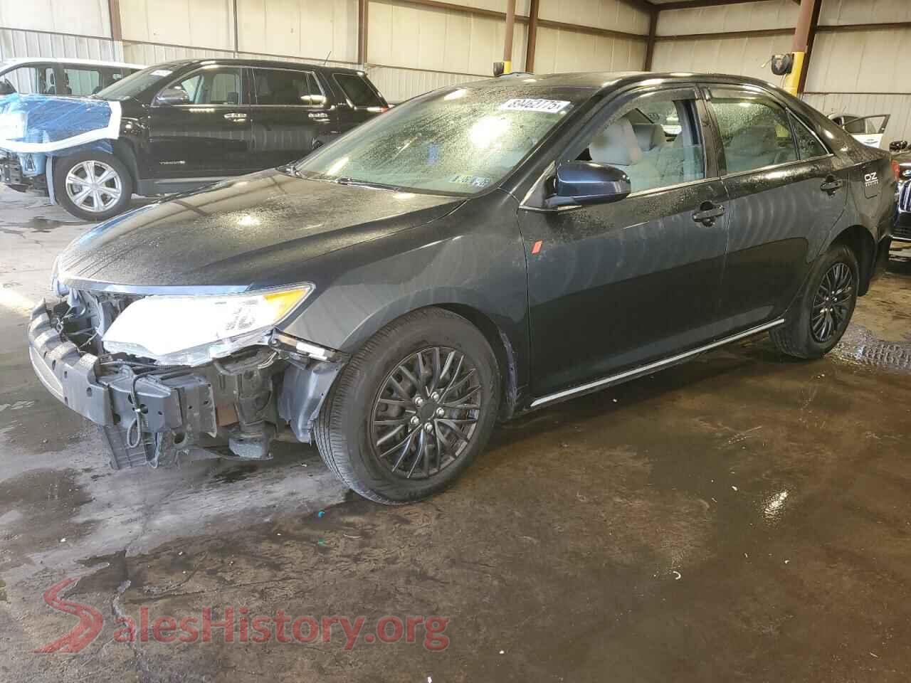 2014 TOYOTA CAMRY — VIN 4T4BF1FK6ER414956