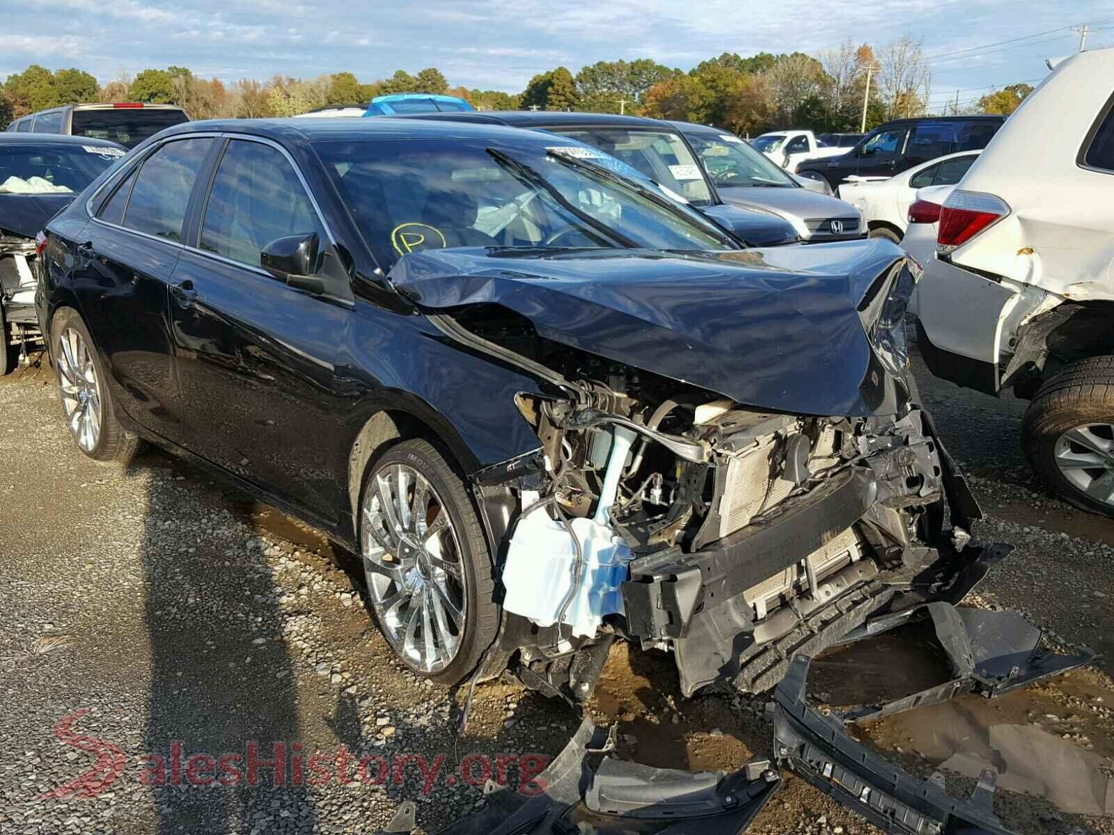 2015 TOYOTA CAMRY — VIN 4T4BF1FK6FR478562