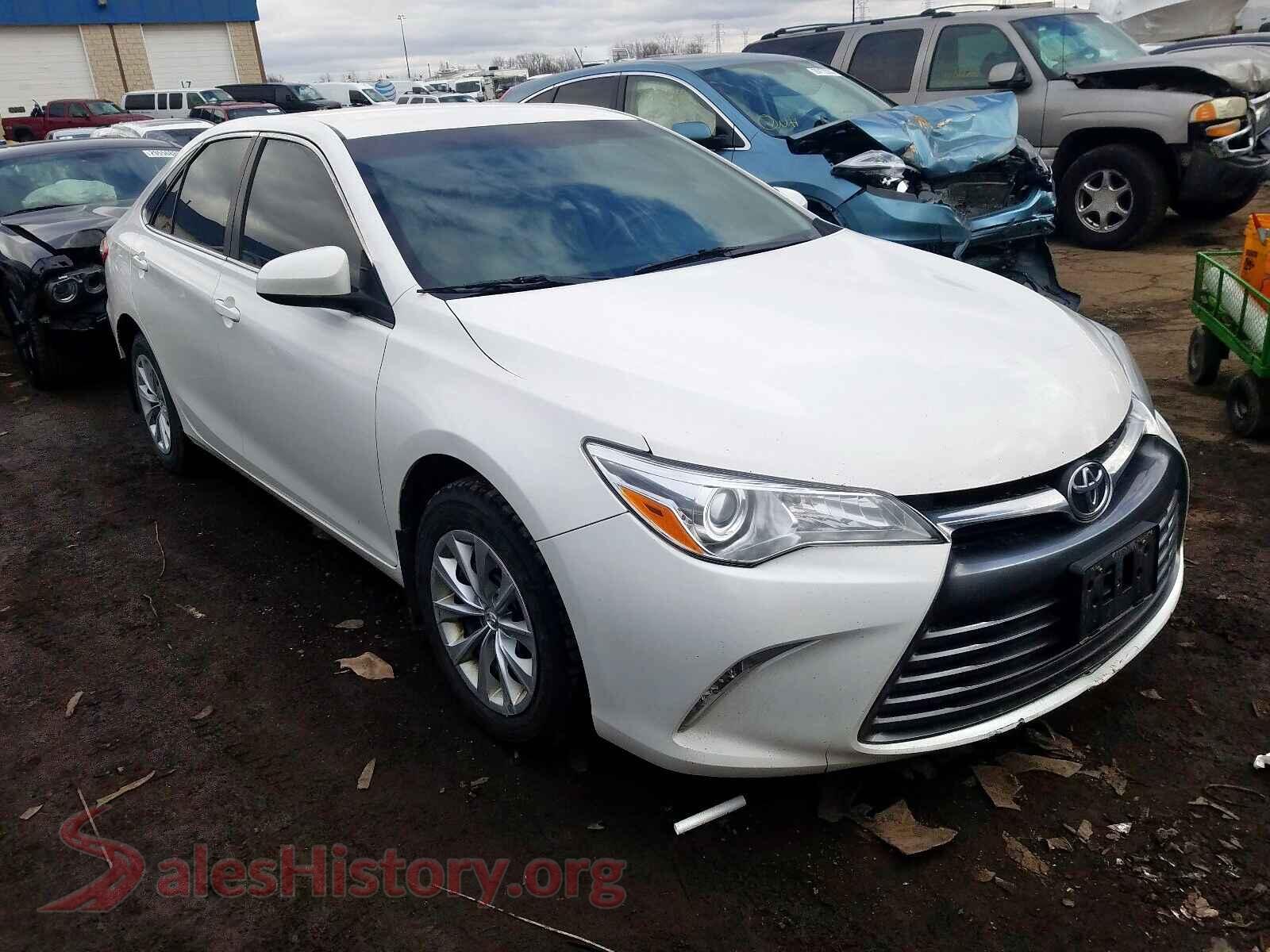 2015 TOYOTA CAMRY — VIN 4T4BF1FK7FR503016