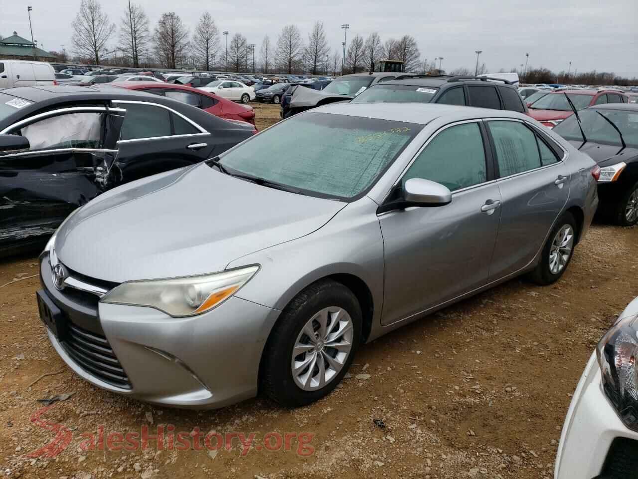 2015 TOYOTA CAMRY — VIN 4T4BF1FK8FR477073