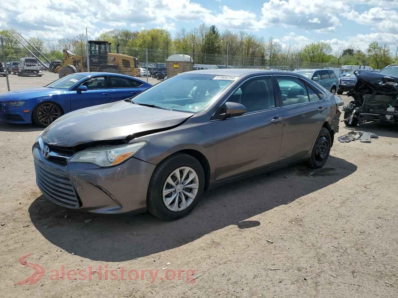 2015 TOYOTA CAMRY — VIN 4T4BF1FK8FR494939