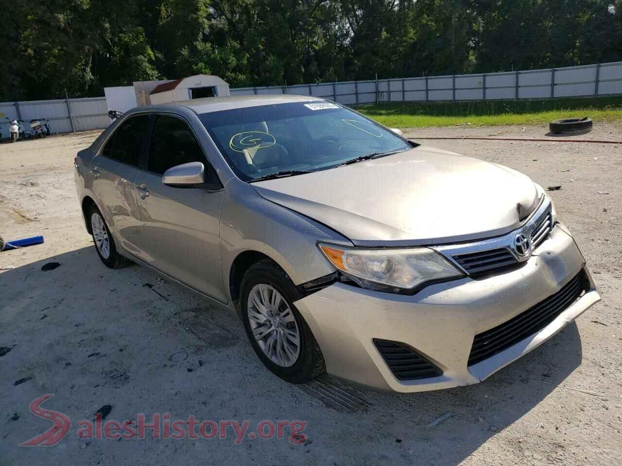2014 TOYOTA CAMRY — VIN 4T4BF1FKXER354034