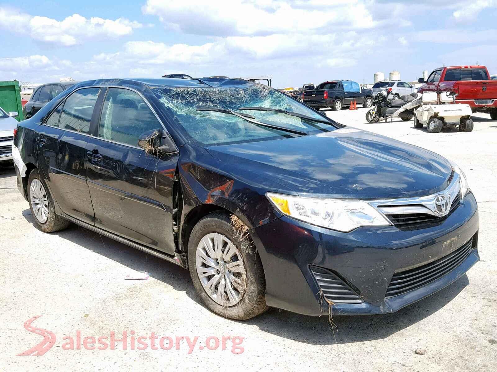 2014 TOYOTA CAMRY — VIN 4T4BF1FKXER400252