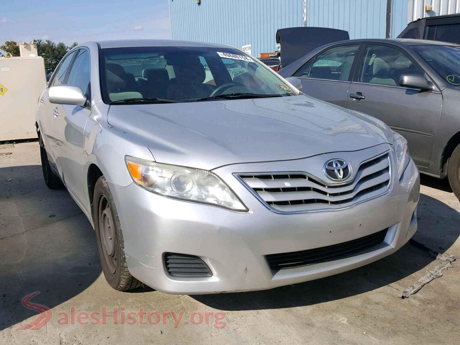 2011 TOYOTA CAMRY BASE — VIN 4T4BF3EKXBR175503