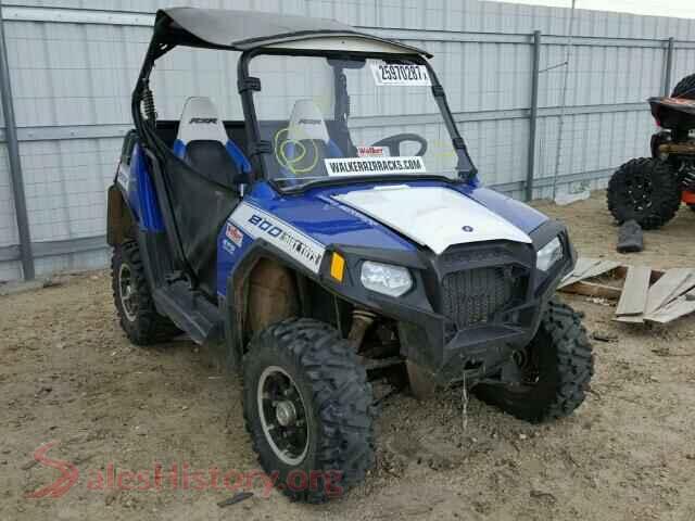 2012 POLARIS SIDEBYSIDE — VIN 4XAVH7EA1CF306867