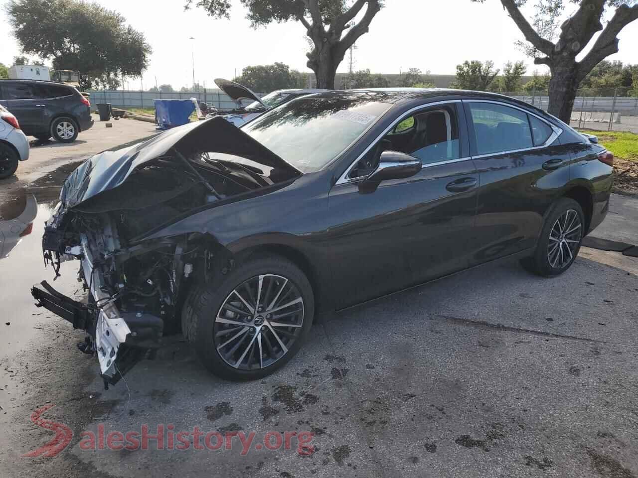 2024 LEXUS ES300 — VIN 58ADA1C19RU044856
