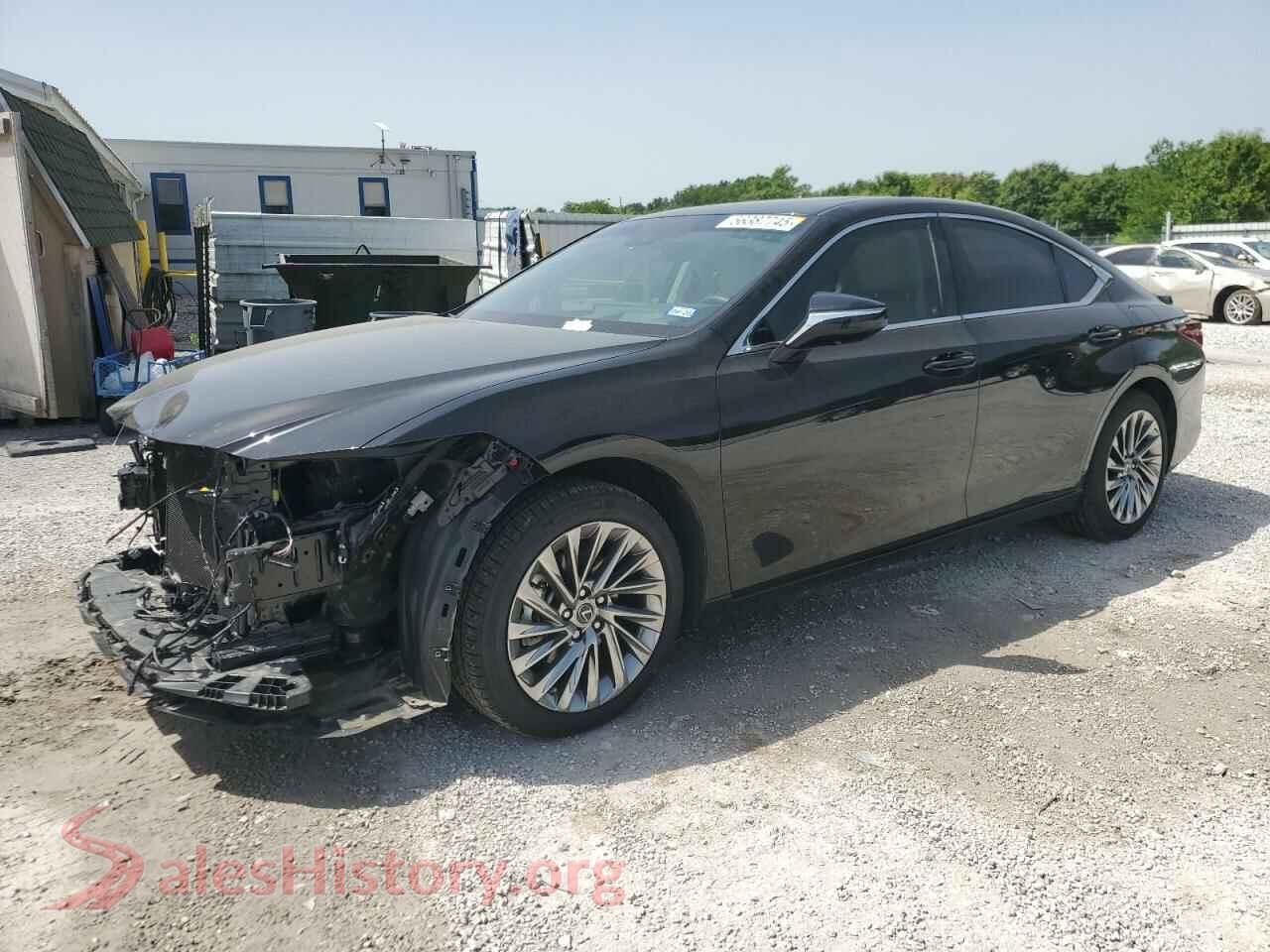 2024 LEXUS ES300 — VIN 58AFA1C13RU048894