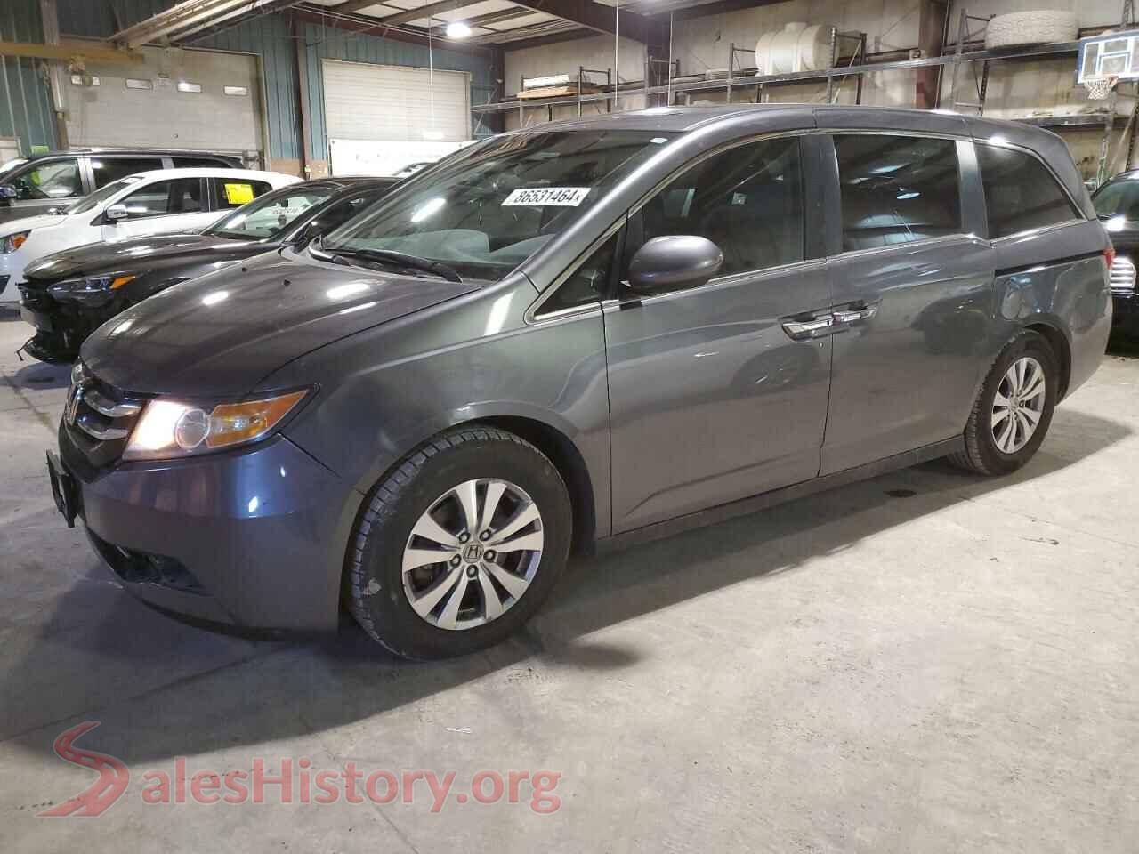 2014 HONDA All Models — VIN 5FNRL5H62EB136398