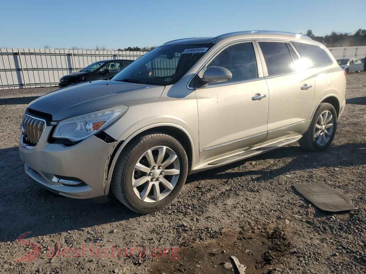 2015 BUICK ENCLAVE — VIN 5GAKRCKD1FJ295047