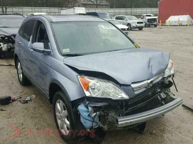 2008 HONDA CRV — VIN 5J6RE48748L041687