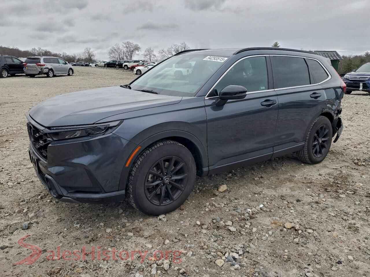 2024 HONDA CRV — VIN 5J6RS6H53RL000553