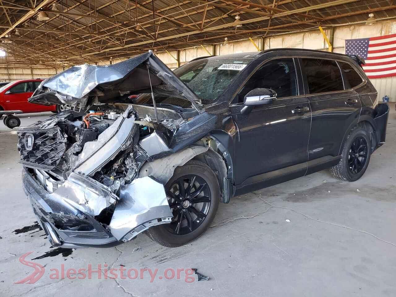 2024 HONDA CRV — VIN 5J6RS6H53RL000651