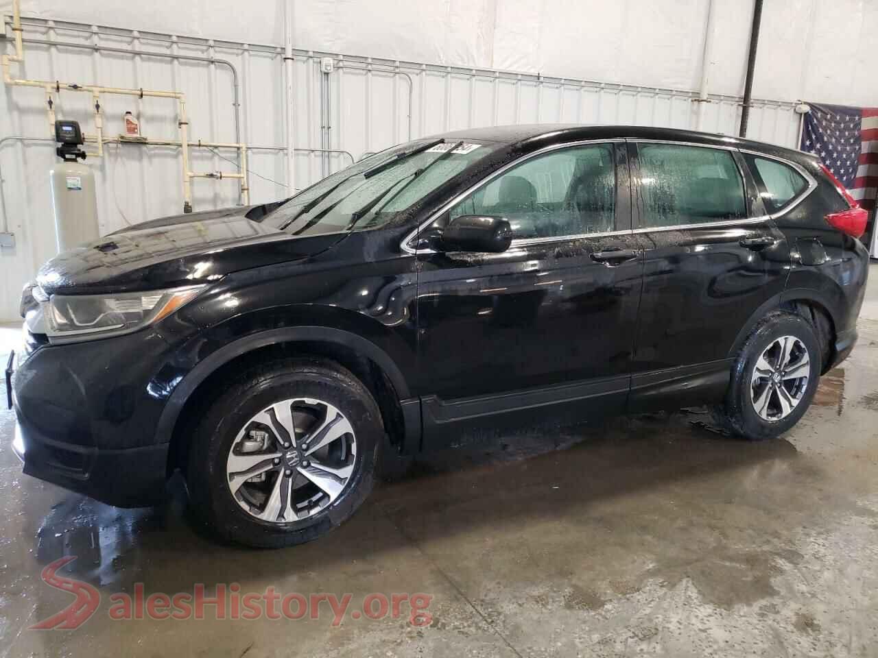 2017 HONDA CRV — VIN 5J6RW6H35HL002225