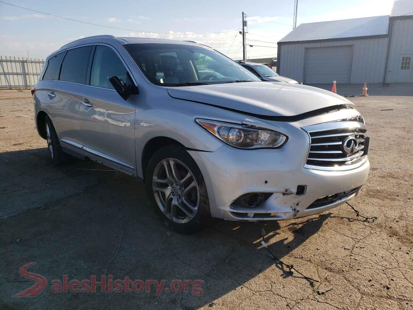 2013 INFINITI JX35 — VIN 5N1AL0MMXDC317017