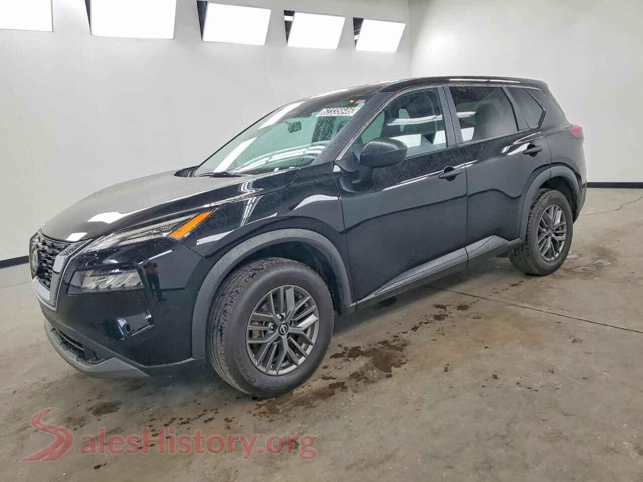 2023 NISSAN ROGUE — VIN 5N1BT3AA2PC869549