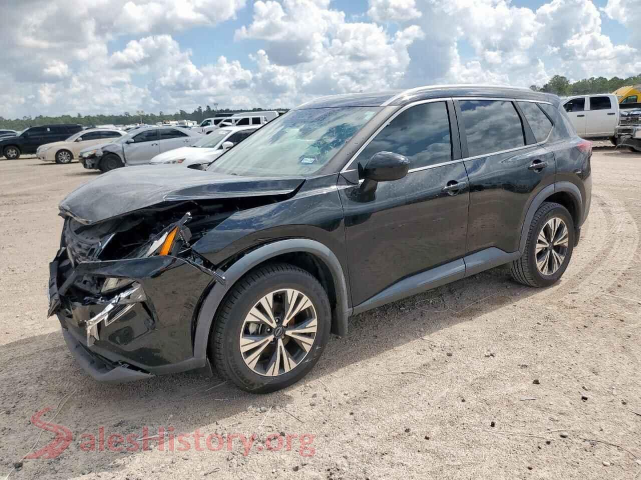 2023 NISSAN ROGUE — VIN 5N1BT3BA6PC782963