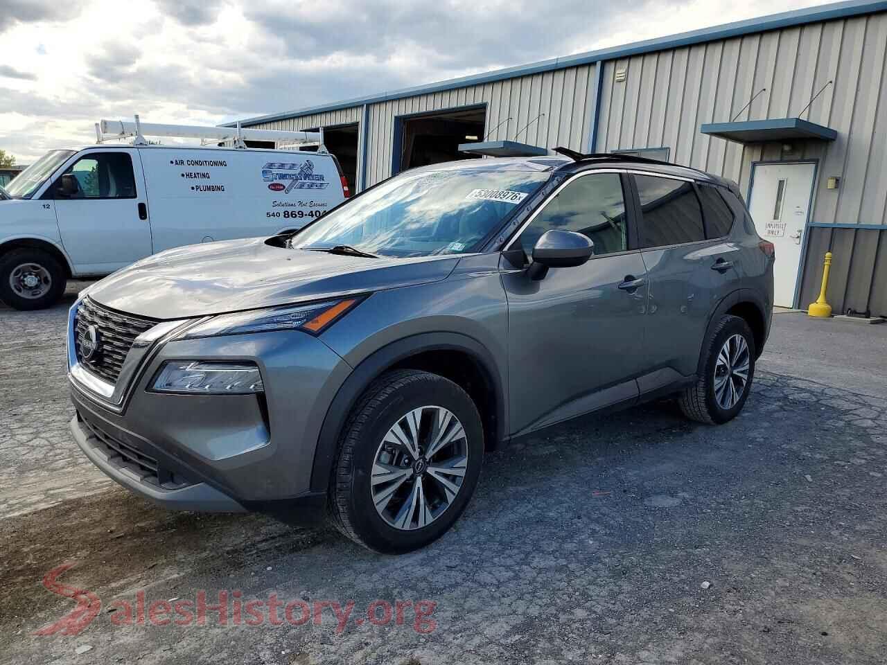 2023 NISSAN ROGUE — VIN 5N1BT3BB6PC897846