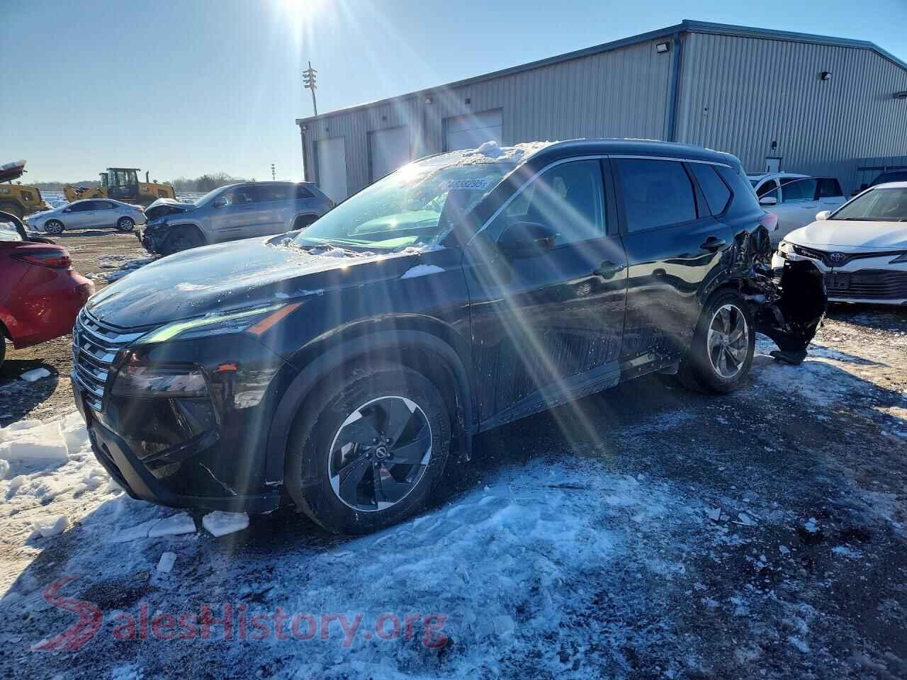 2024 NISSAN ROGUE — VIN 5N1BT3BB8RC739897