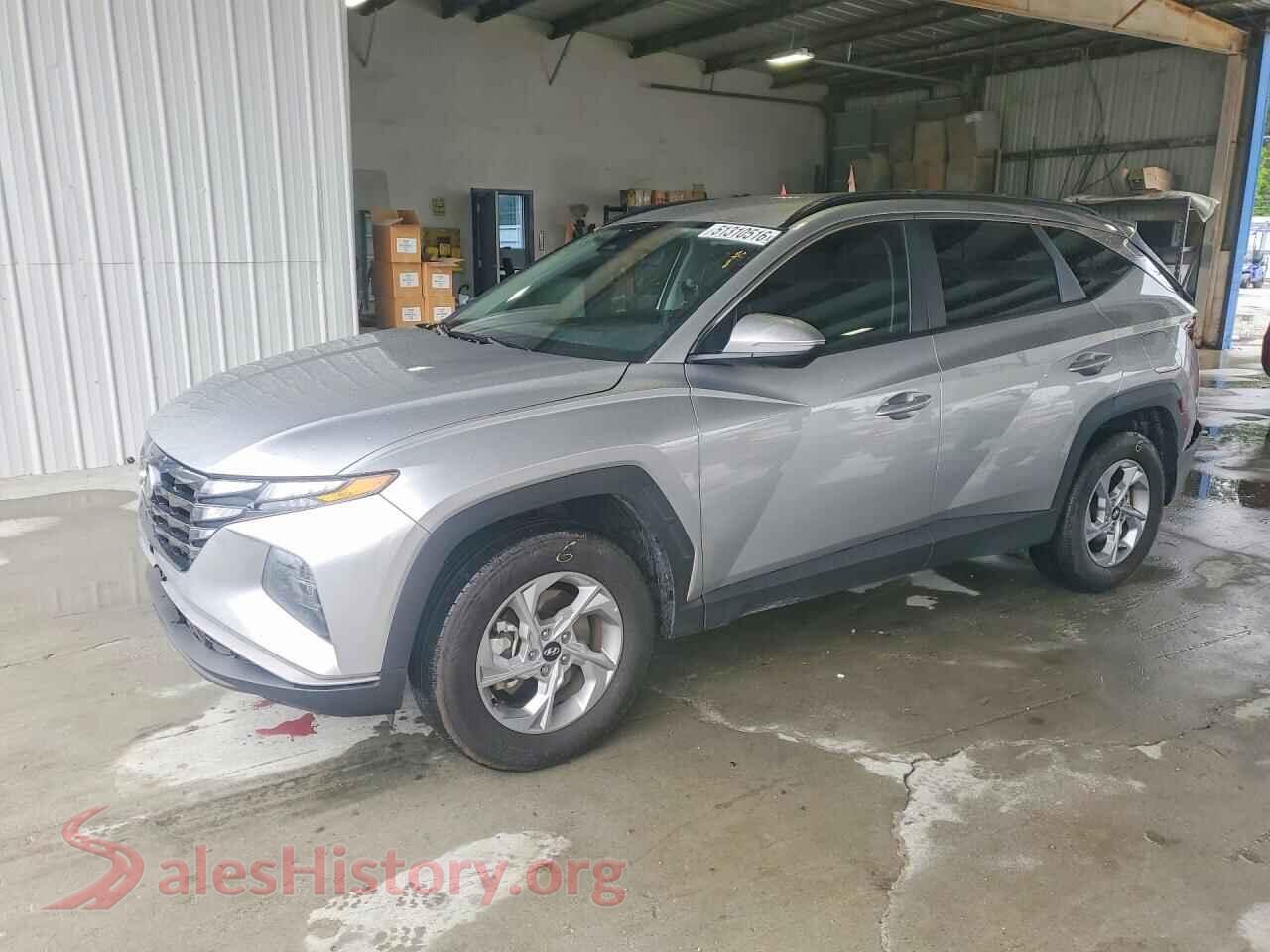 2023 HYUNDAI TUCSON — VIN 5NMJBCAE1PH238962