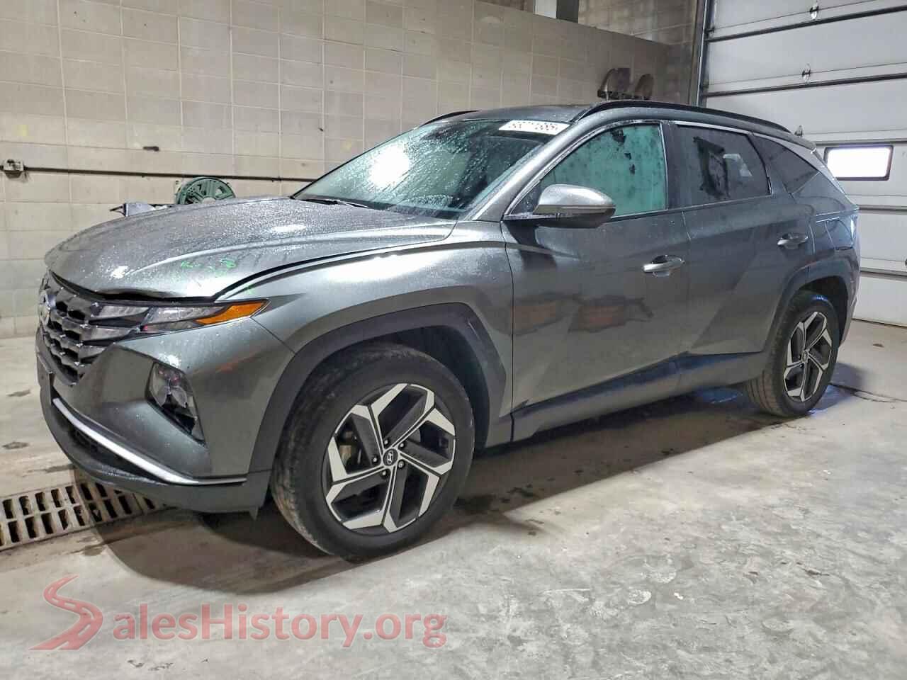 2023 HYUNDAI TUCSON — VIN 5NMJFCAE4PH180656