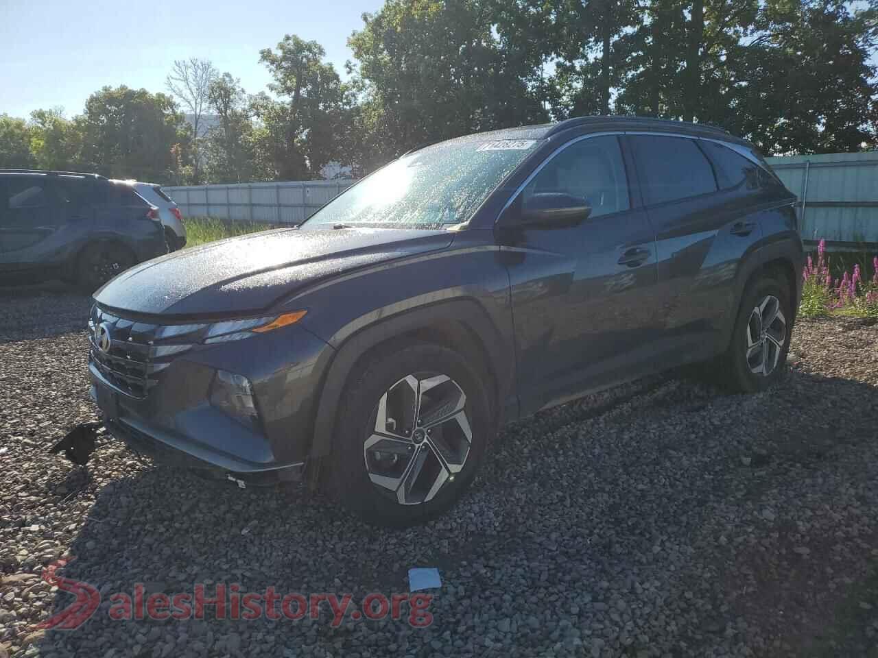 2023 HYUNDAI TUCSON — VIN 5NMJFCAE6PH274795