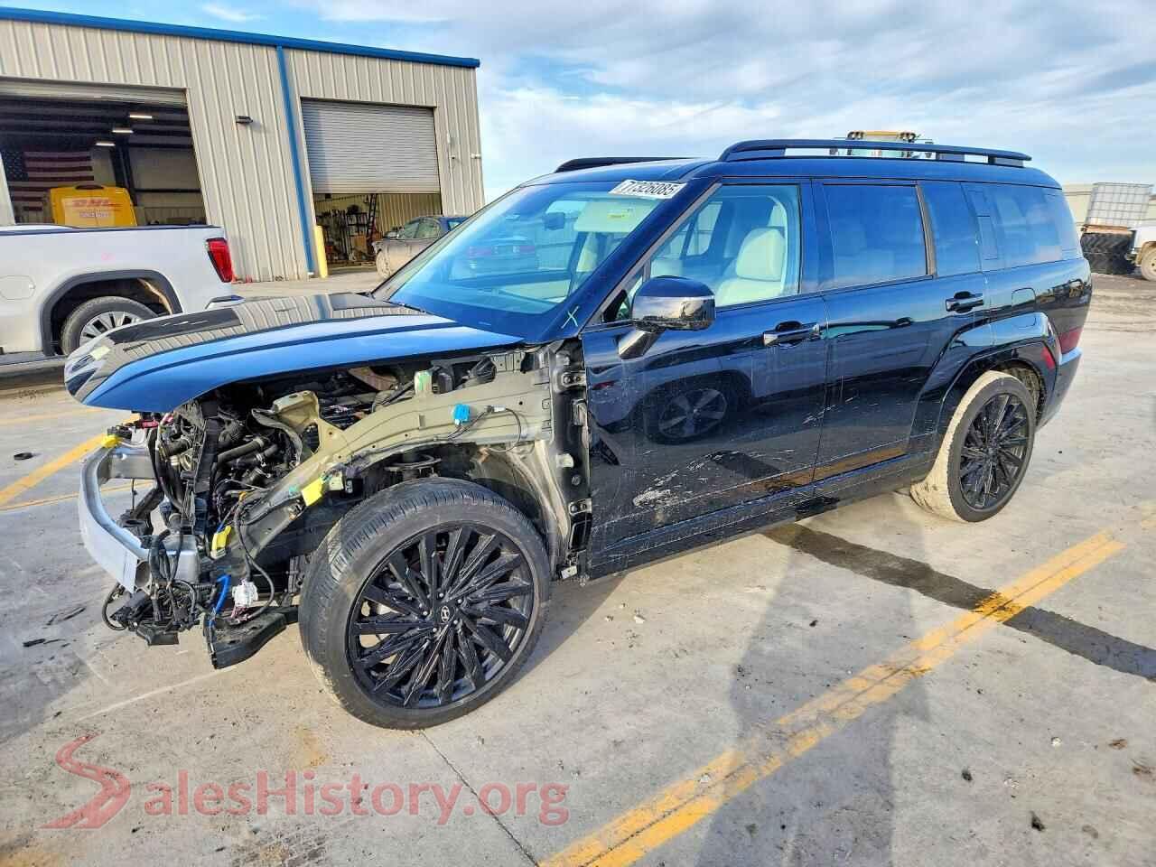 2024 HYUNDAI SANTA FE — VIN 5NMP5DGL9RH047855