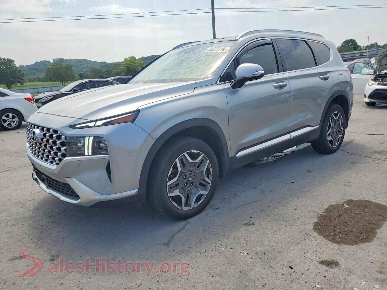 2023 HYUNDAI SANTA FE — VIN 5NMS5DA11PH023290