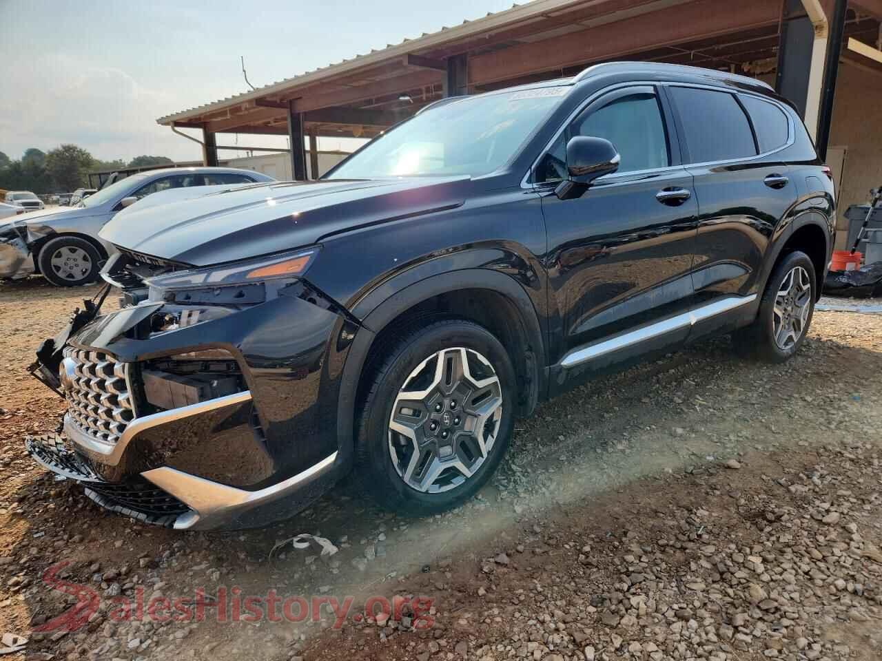 2023 HYUNDAI SANTA FE — VIN 5NMS5DA13PH002392