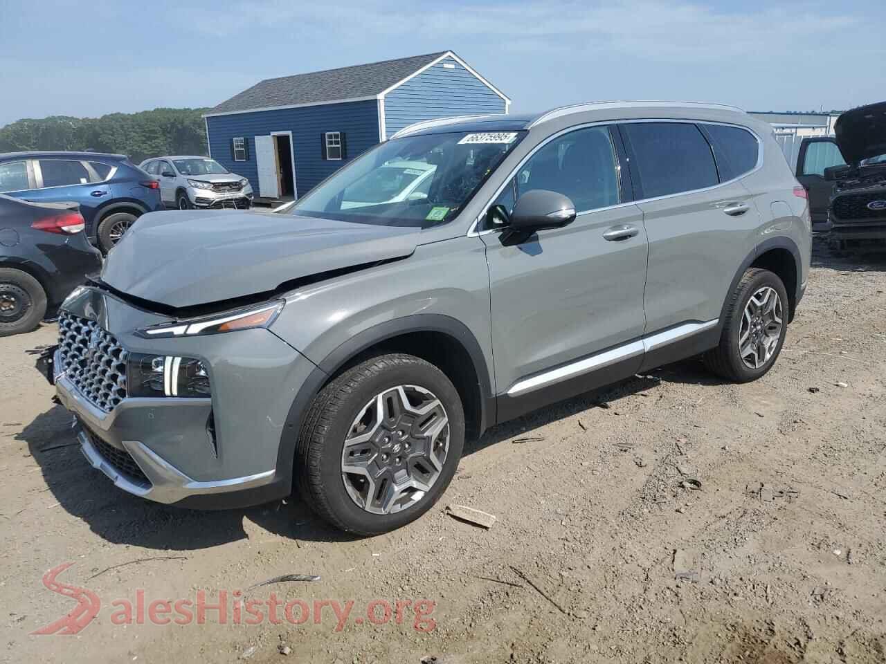 2023 HYUNDAI SANTA FE — VIN 5NMS5DA16PH004895