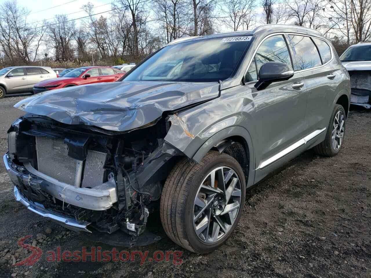 2023 HYUNDAI SANTA FE — VIN 5NMS5DAL0PH482425