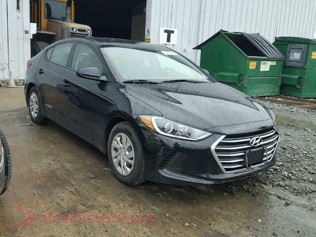 2018 HYUNDAI ELANTRA — VIN 5NPD74LF7JH306752