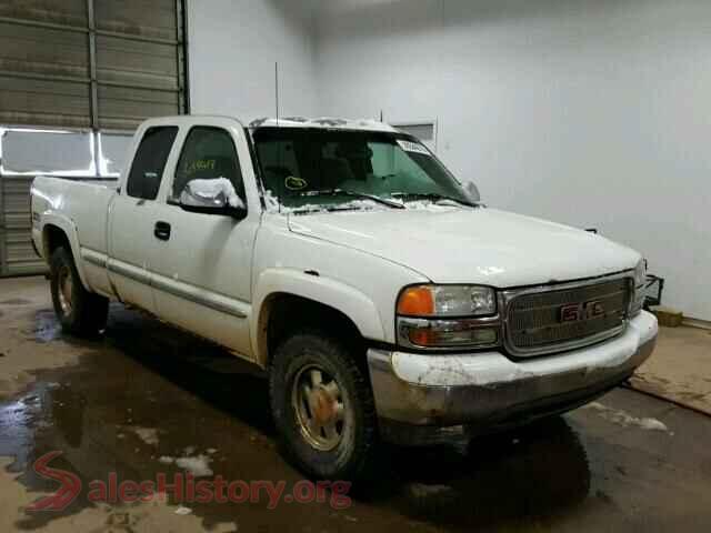2002 GMC SIERRA — VIN 5NPD84LF5JH344588
