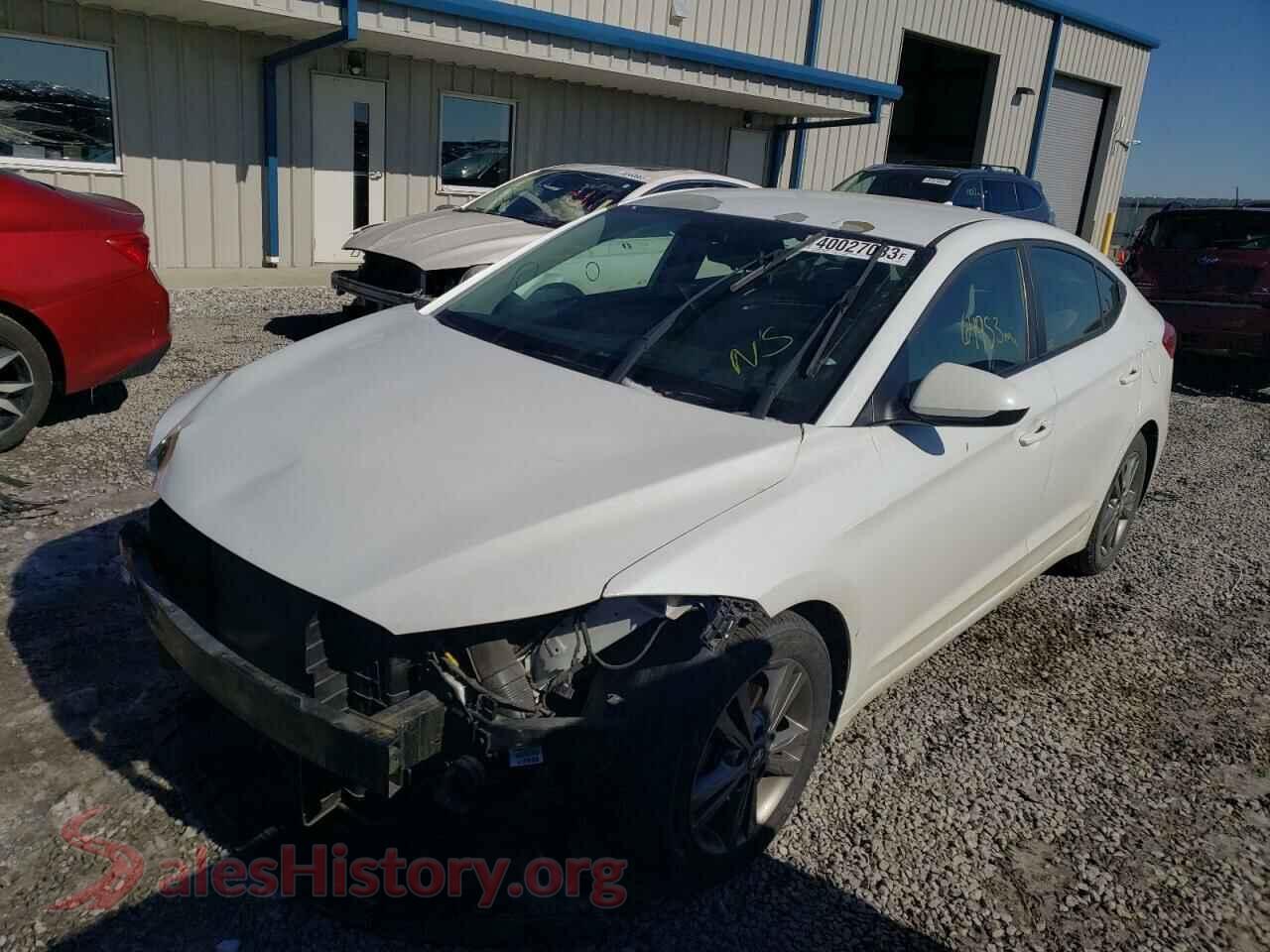 2017 HYUNDAI ELANTRA — VIN 5NPD84LF8HH021498