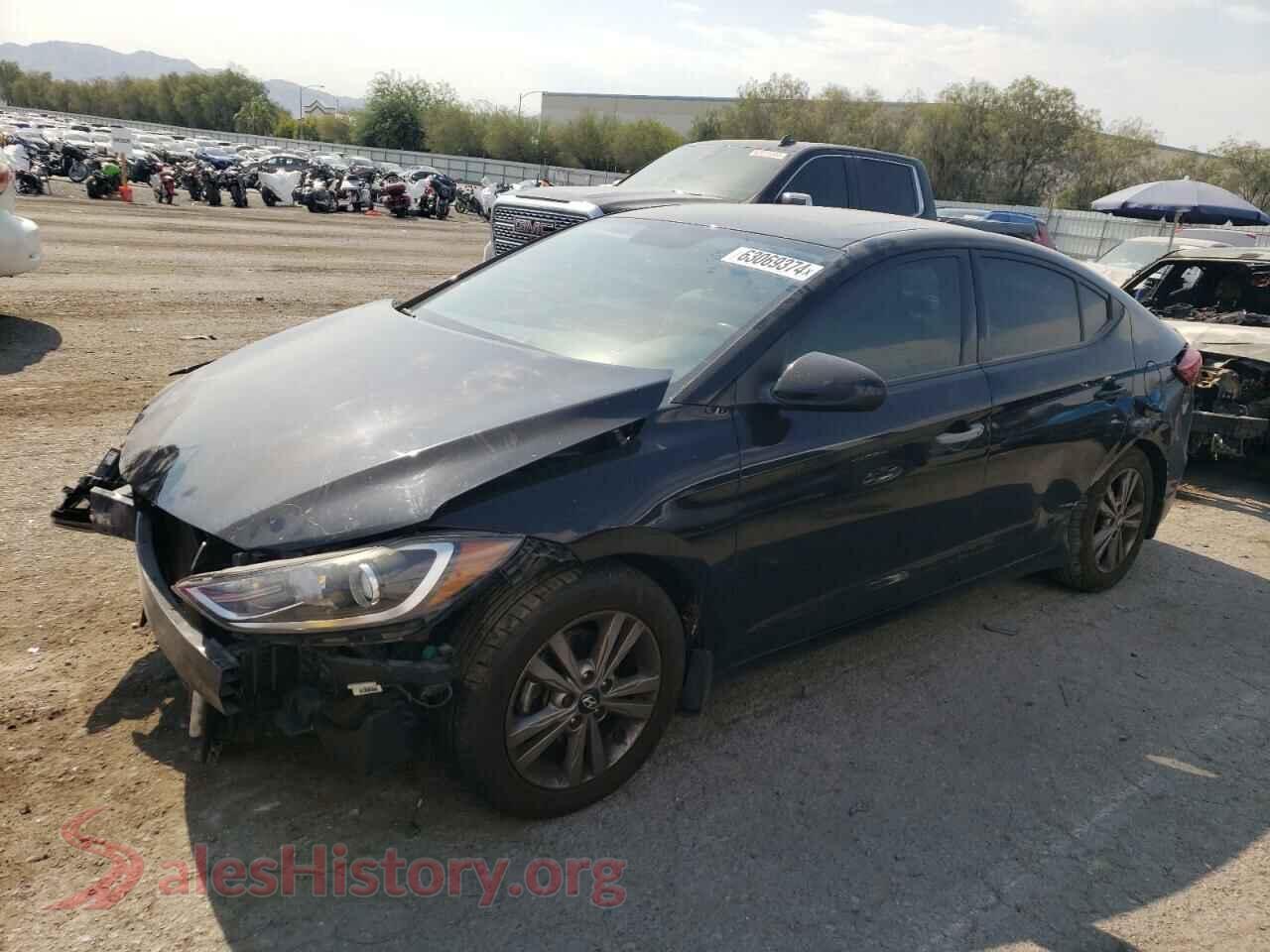 2017 HYUNDAI ELANTRA — VIN 5NPD84LF9HH188470