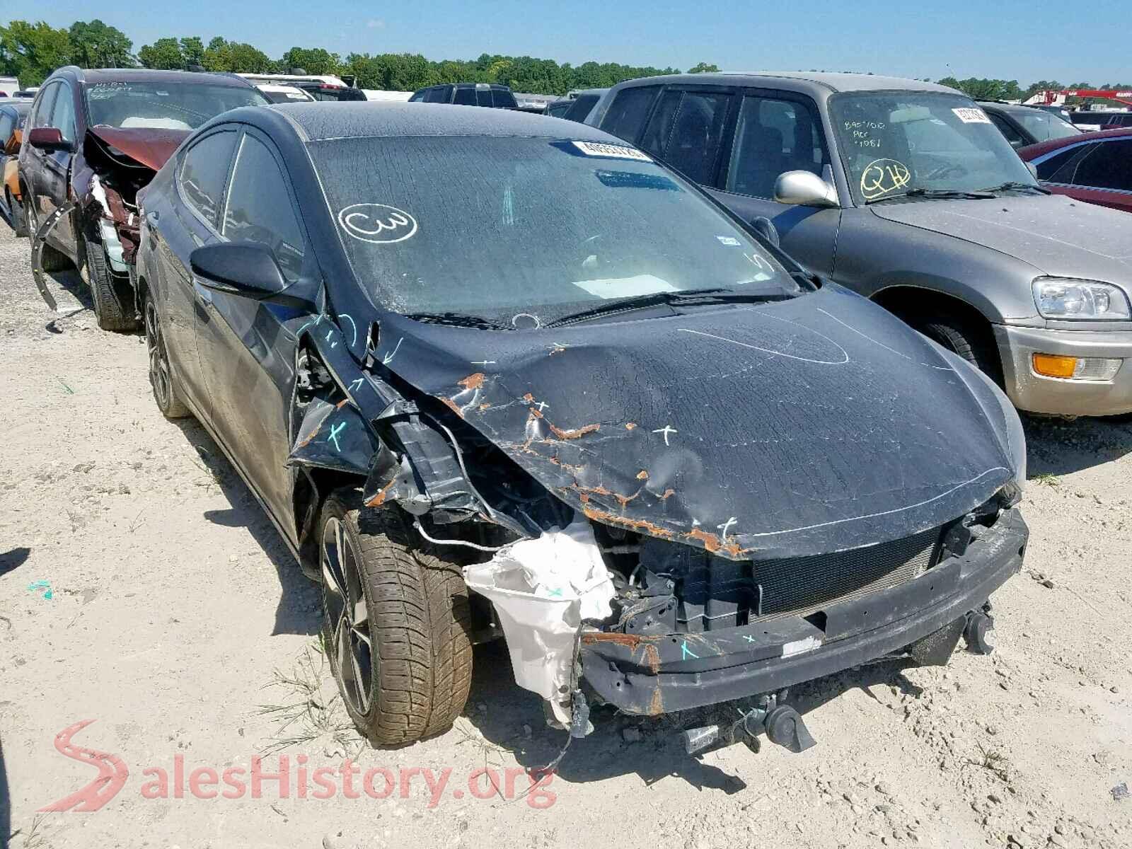 2015 HYUNDAI ELANTRA — VIN 5NPDH4AE1FH633047