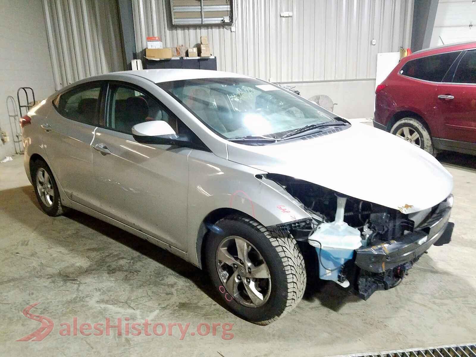 2015 HYUNDAI ELANTRA — VIN 5NPDH4AE7FH547516