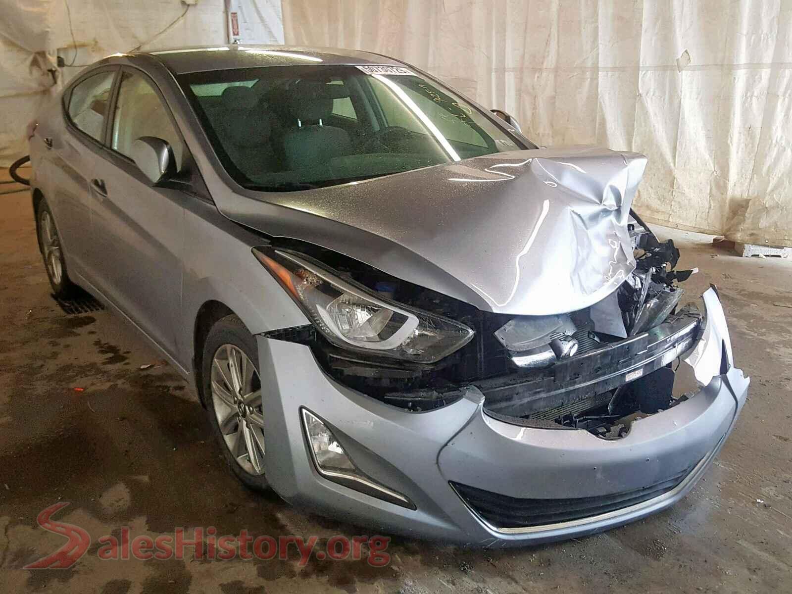 2015 HYUNDAI ELANTRA — VIN 5NPDH4AE8FH623440