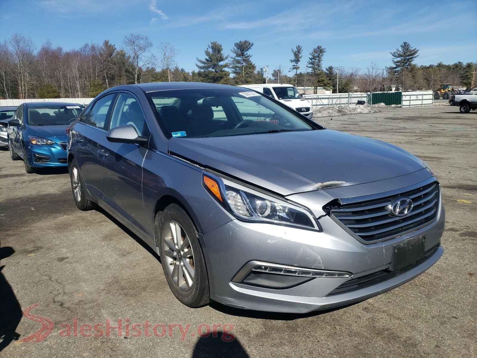 2015 HYUNDAI SONATA — VIN 5NPE24AF0FH024787