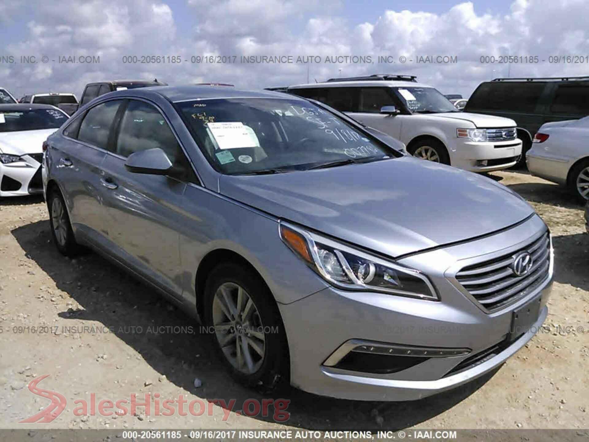 2015 Hyundai Sonata — VIN 5NPE24AF1FH007786