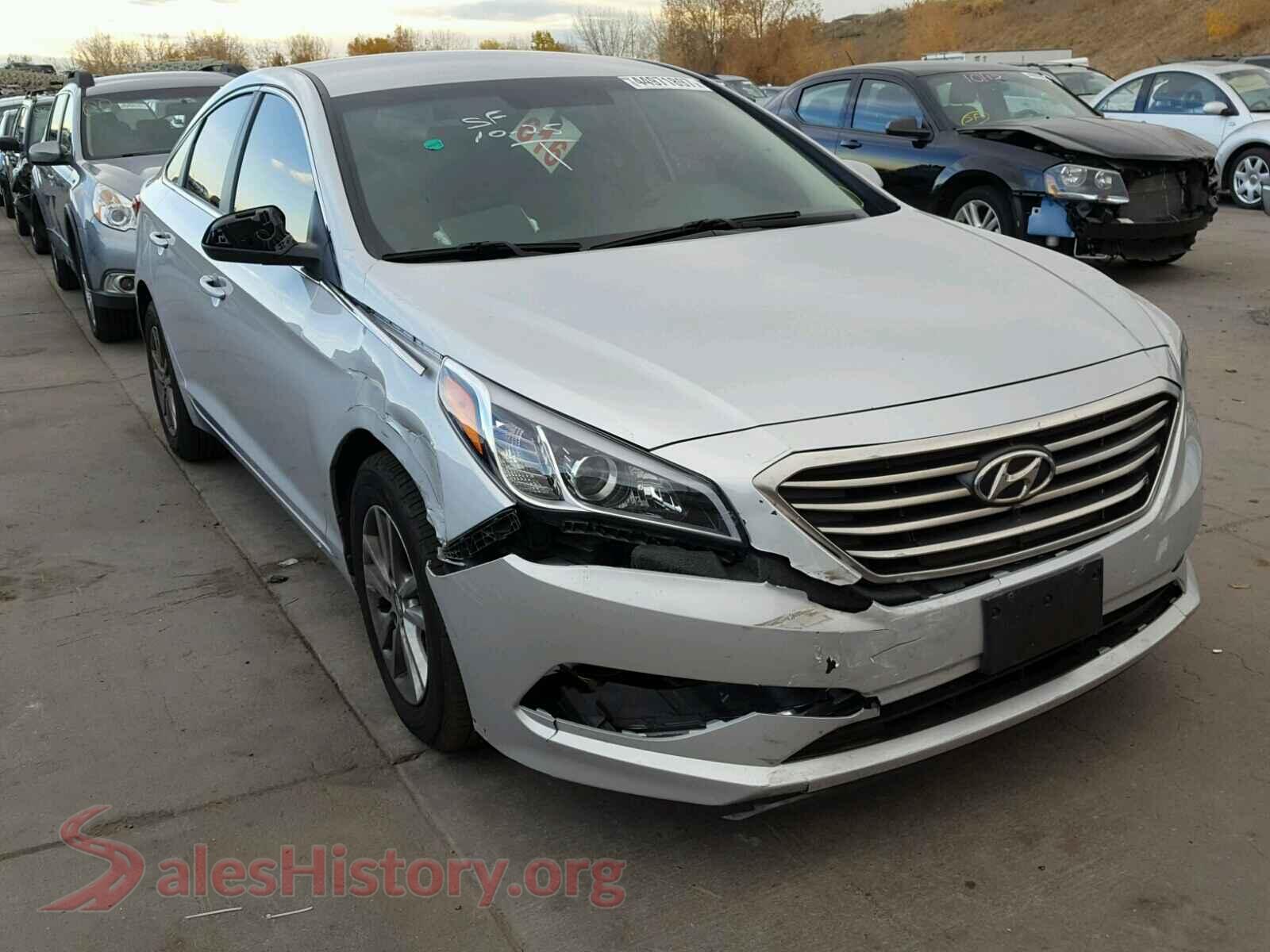 2015 HYUNDAI SONATA — VIN 5NPE24AF5FH110550