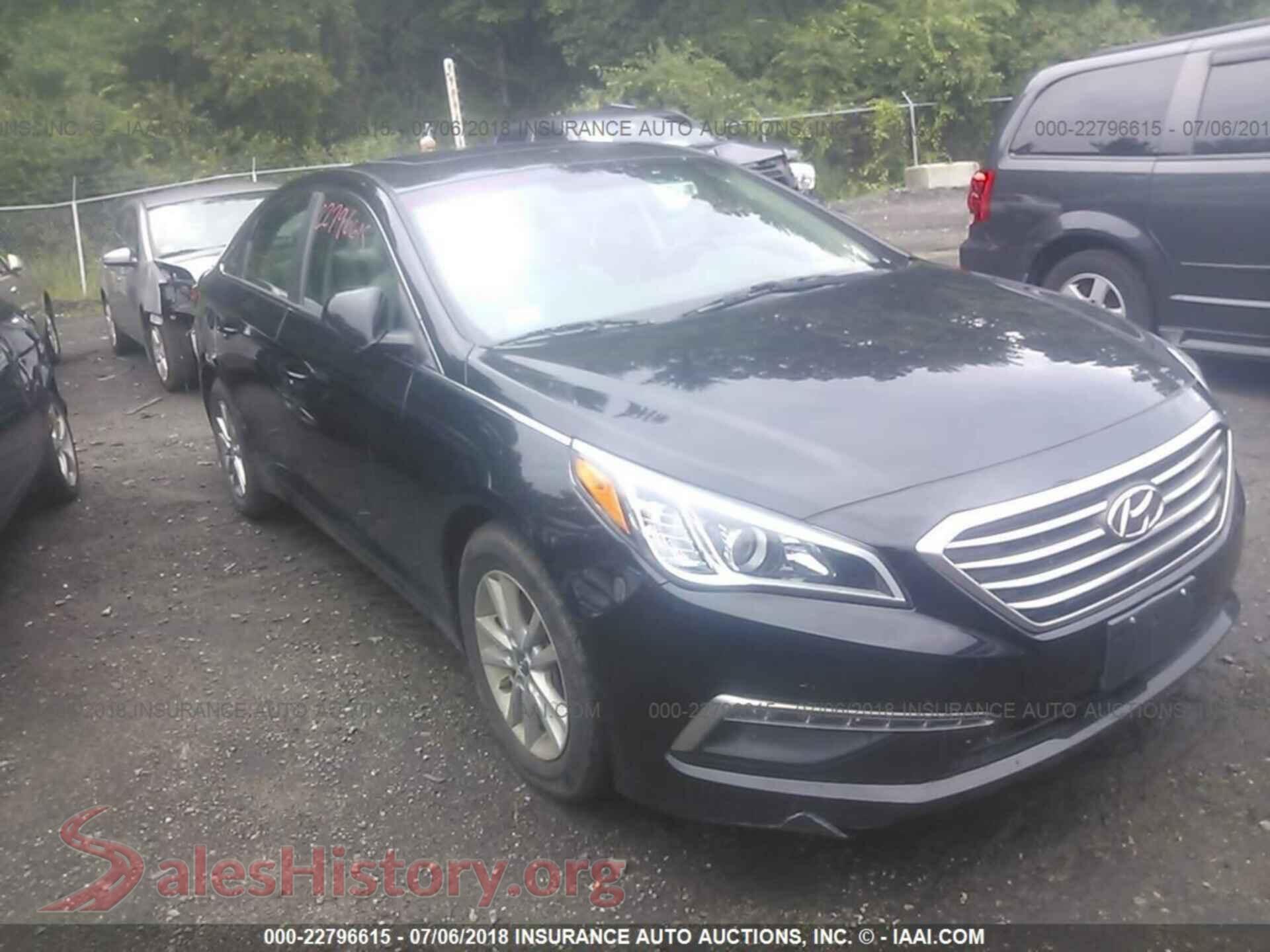 2015 Hyundai Sonata — VIN 5NPE24AF6FH018945