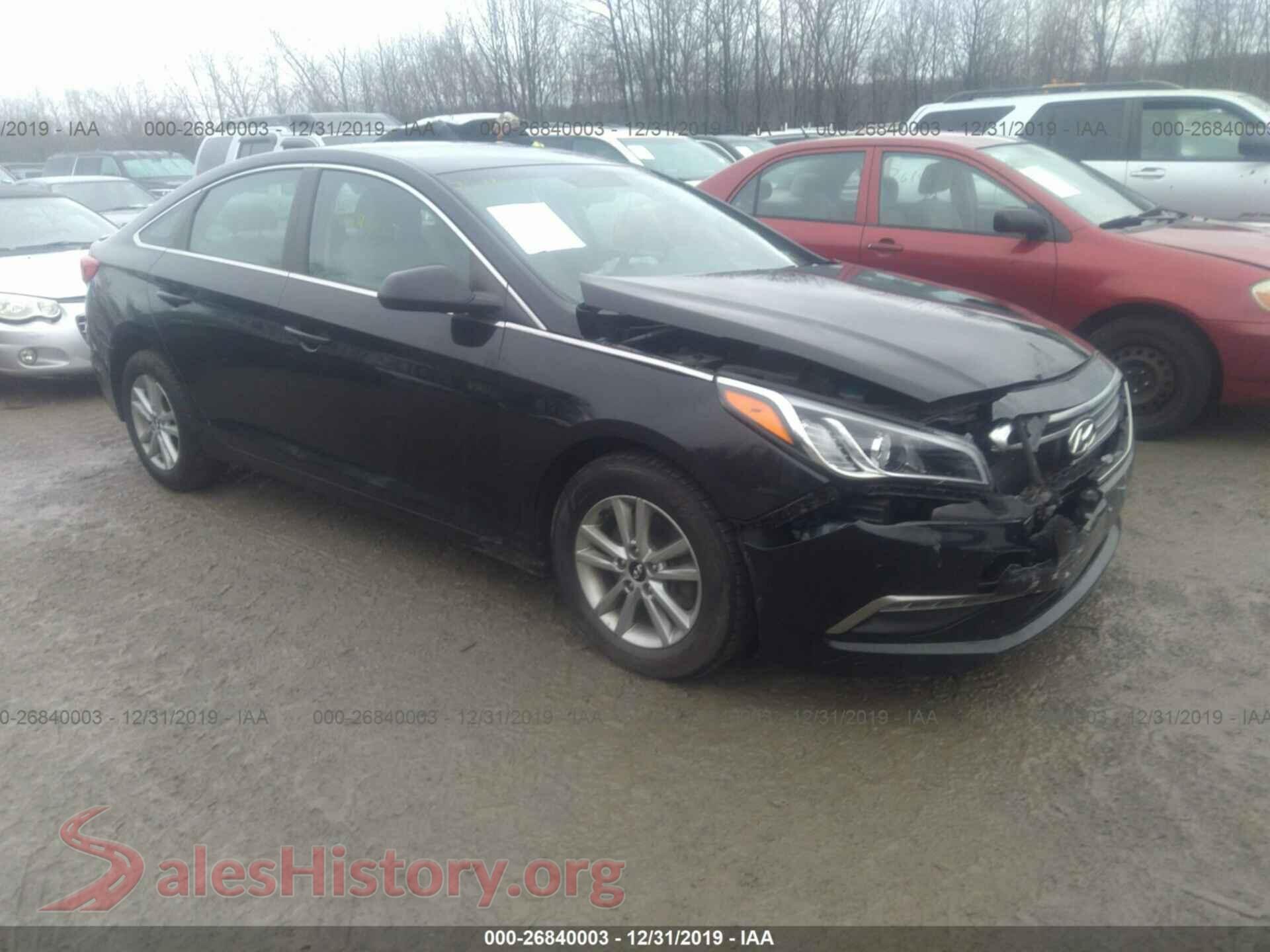 2015 HYUNDAI SONATA — VIN 5NPE24AF8FH200369