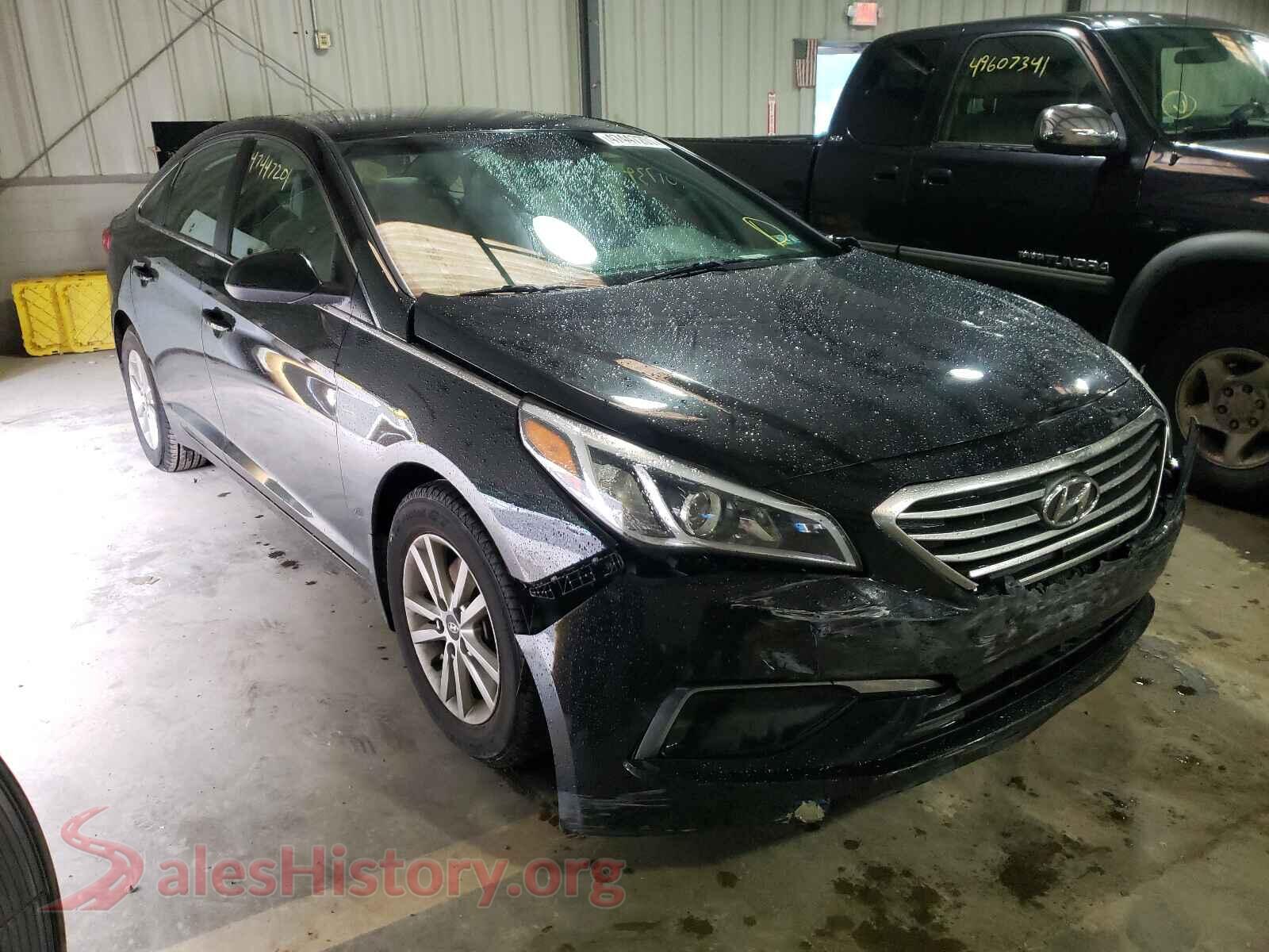 2016 HYUNDAI SONATA — VIN 5NPE24AF9GH289970